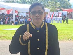 Kepsek SMKN 1 Tondano Maxi Tulung: Kami Bangga Ambil Bagian Dalam Peringatan 80 Tahun Peristiwa Merah Putih 1946 di Manado