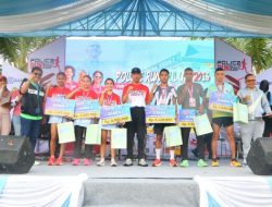 1.500 Peserta Meriahkan Police Run 2026 di Polda Sulut, ini Daftar Juara