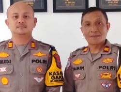Ciptakan Rasa Aman Nyaman dan Selamat Berlalulintas, Polresta Manado Gelar Operasi Keselamatan Samrat