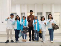 Tiga Organisasi di Sulut Galakkan Aksi Sosial, Dukung Program Pemerintahan Prabowo