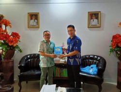 Jelang Nyepi, Idul Fitri dan Paskah, Stefanus BAN Liow, Awasi Ketersediaan Stok Pangan di Sulut