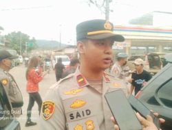 Kapolsek Bersama Camat Ratatotok Gelar Operasi Puasa Ramadhan 1447 H, Pastikan Wilayah Hukum Aman dan Kondusif