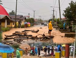 Aktivitas Tambang Ilegal Gunung Tagin Diduga Jadi Penyebab Banjir Berturut-Turut Desa Bakan