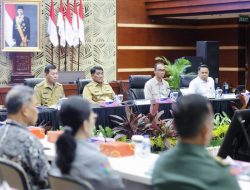 Gubernur YSK Dorong Transformasi Ekonomi Melalui Empat Pilar Utama