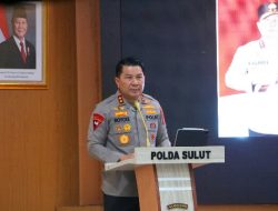 Kapolda Sulut Buka Rapim 2026, Perkuat Pengawalan Asta Cita dan Penegakan Hukum Berkeadilan