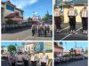 Tiga Oknum Polisi Dipecat, Polresta Manado Gelar Upacara PTDH