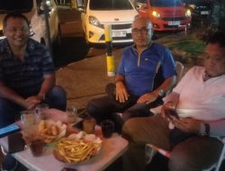 Tokoh Masyarakat dan Ketua PSI Sitaro Hence Madellu Prihatin dan Mengapresiasi Kinerja Kejati Sulut