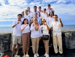 Gerindra Mitra Sentuh Masyarakat Desa Minanga III, Aksi Nyata untuk Rakyat