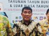 GSVL Komut BSG, Revino Pepah Dirut, Gubernur Pasang Target Baru