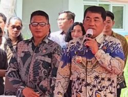 Gubernur YSK Tegaskan Tahlis Gallang Akan Menjadi Sekprov Definitif