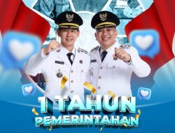 Setahun Memimpin, Hengky Honandar dan Randito Maringka Tingkatkan Ekonomi dan Infrastruktur