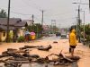 55 Rumah Terendam, Banjir Lumpur dan Kayu di Desa Bakan Terulang Lagi