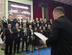 Prioritas Pelayanan Kebenaran Firman Tuhan, Pengurus Filantropi dan ASI dikukuhkan