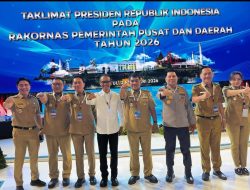 Pemkab Minsel Dukung Program Prioritas Pemerintah Pusat