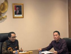 Temui Wamen Perindustrian, FDW Perjuangkan Pembangunan Pasar Modern