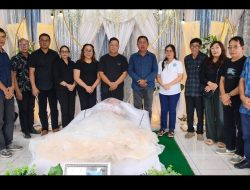 Pemkab Mitra Dirundung Duka, Ibunda Kadis Perikanan Wafat