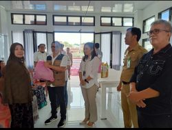 Bantu Masyarakat Kurang Mampu, Senator DPD-RI Stefanus BAN Liow Gelar GPN