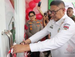 Pelayanan Diminta Optimal, Pemkab Minsel Resmikan Gedung Baru Puskesmas Motoling Barat
