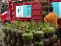 Warga Minsel Keluhkan Kelangkaan Gas LPG 3Kg