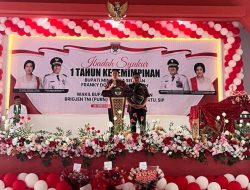 Satu Tahun, Satu Komitmen: FDW–TK Bersama Mewujudkan Kerinduan Masyarakat Minsel