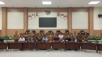 RDP Komisi III DPRD Minsel Bersama BPJS Amurang: Peserta PBI Nonaktif Bisa Diaktifkan Kembali