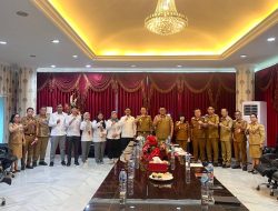 Raih Opini WTP 9 Kali, Seluruh OPD Diminta Dukung Pemeriksaan LKPD Minsel 2025