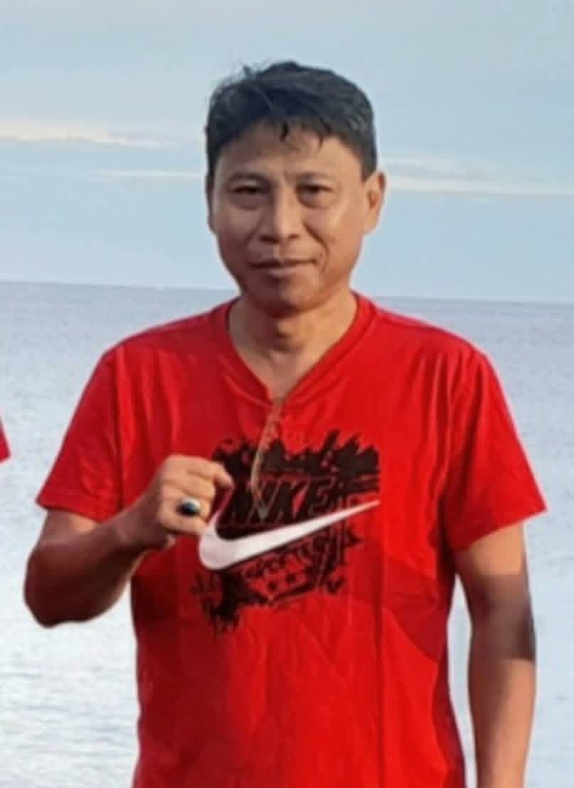 Kadis Dukcapil Kabupaten Minsel Samuel Tandaju, SE.