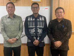 Datangi Kementerian Perdagangan, Bupati Perjuangkan Pembentukan Pasar Modern Amurang