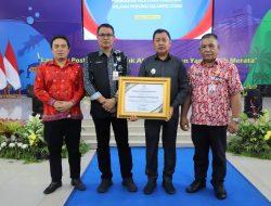 Pembentukan Posbankum di 144 Desa/Kelurahan, Pemkab Mitra Catat Prestasi di Tingkat Nasional