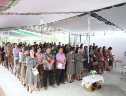 Pemkab Mitra Komitmen Dukung Pelayanan BPMS dan KKPGA GMIM