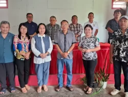 BPD Pineleng Dua Menggeliat, Siapkan Panitia Pemilihan Hukum Tua