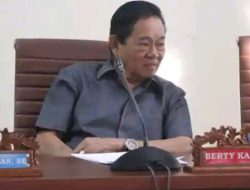 Berty Kapojos: Anggaran Sulut yang Terpotong Hampir 500 M
