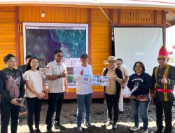 Desa Ekowisata Kapitu Mulai Dibangun, Pemkab Minsel Gandeng Cargill dan Global Nature Fund