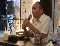 PT MSM/TTN Gelar Buka Puasa Bersama Awak Media