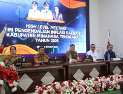 Bupati Kandoli Dorong Optimalisasi Sektor Pertanian dan UMKM Tekan Inflasi