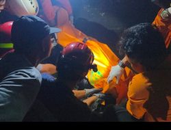 Kebakaran di Pondang Amurang Timur, Lansia 70 Tahun Ditemukan Meninggal Dunia