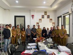 Pemeriksaan Interim LKPD 2025, Bupati Minsel Tekankan Kesiapan Perangkat Daerah