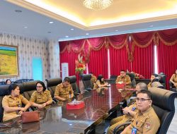 Pengendalian Inflasi 2026 dan Program 3 Juta Rumah Dievaluasi dalam Rakor Kemendagri