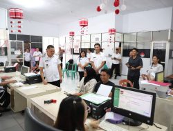 Manipulasi Absensi Jadi Atensi, Bupati Mitra Lakukan Sidak SKPD