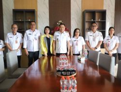 Bupati Ronald Kandoli Jajaki Pengadaan Mesin Hemodialisa di RSUD Mitra Sehat