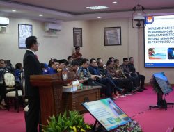 Semangat Intelektual Pemimpin Daerah Menggema di Sidang Terbuka IPDN