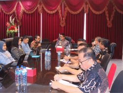 Wabup Kawatu Perkokoh Fondasi Pembangunan Minsel Melalui Perencanaan dan Penganggaran Berkualitas