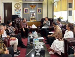 Temui Ditjen Bina Keuangan Daerah, Bupati Minsel Bahas Penguatan Tata Kelola APBD