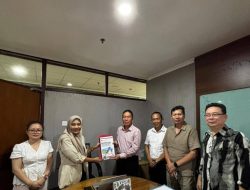 Temui Bappenas, Bupati Franky Wongkar Dorong Dukungan Program Strategis untuk Minsel