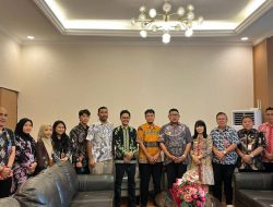 Pemeriksaan Interim LKPD 2025 Rampung, Wabup Minsel Hadiri Exit Meeting BPK