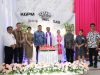 Bupati Ronald Kandoli Resmikan Gereja KGPM Pniel Rasi, Apresiasi Semangat Jemaat