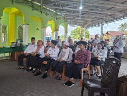 Safari Ramadhan Kemenag Minsel Pererat Silaturahmi Bersama Jamaah Masjid Al-Muhajirin