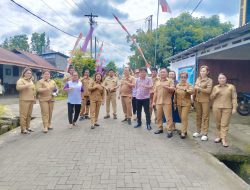 Desa Tawaang Timur Juara Lomba Desa Kecamatan Tenga, Targetkan Prestasi di Tingkat Kabupaten