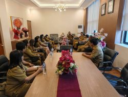 Pemkab Minsel dan Pemprov Sulut Perkuat Kolaborasi Program Pemberdayaan Perempuan dan Perlindungan Anak