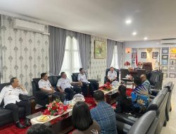 Bupati Minsel Terima Kunjungan Bank Papua, Perkuat Silaturahmi dan Sinergi